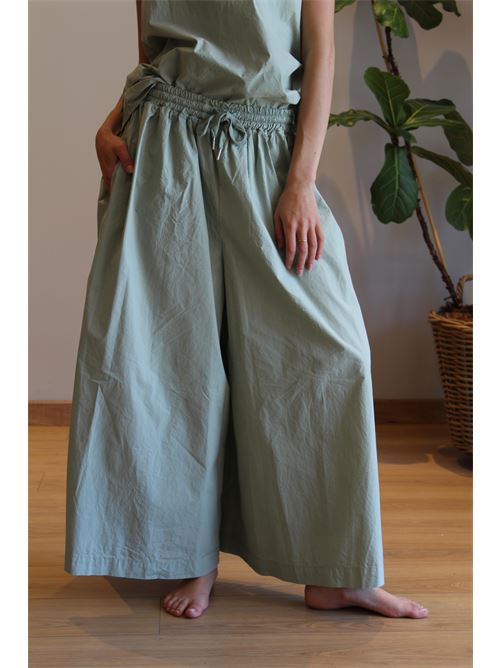 Panta-gonna con coulisse DIECI MINUTI | 30013